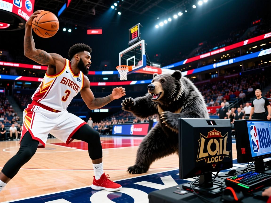 比赛激烈!火箭逆转击败灰熊 第2张