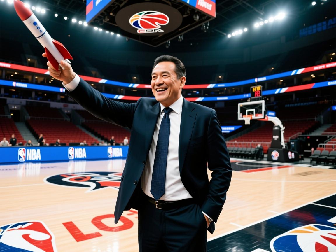 火箭换帅后状态回暖，连胜气焰嚣张