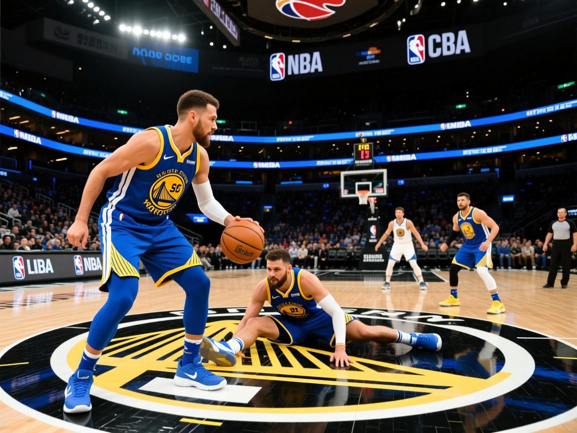 勇士队不敌篮网队,遭遇两连败 第2张