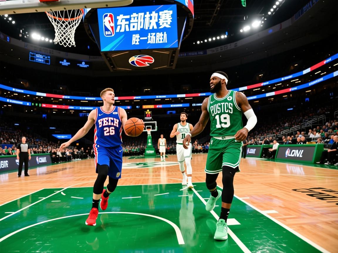 东部决赛再胜一场,76人领先凯尔特人 第2张