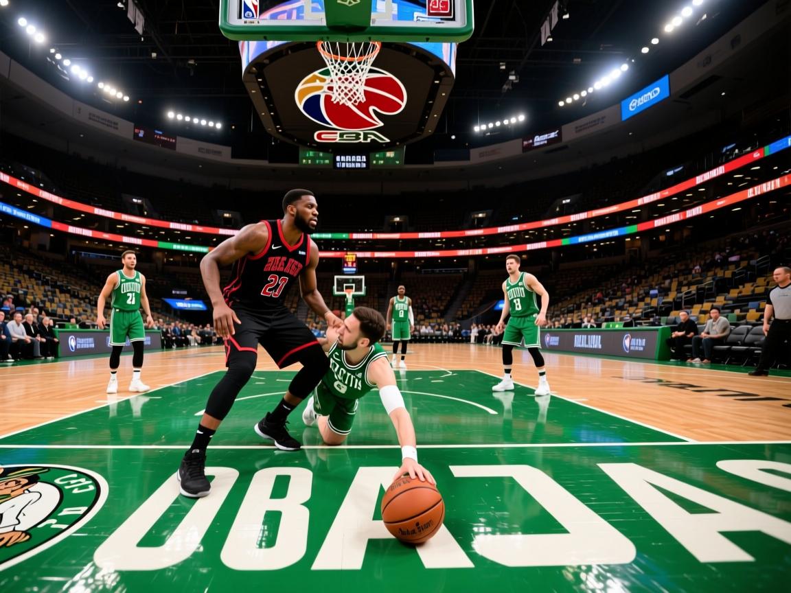 猛龙主场告捷凯尔特人遭遇三连败 第2张