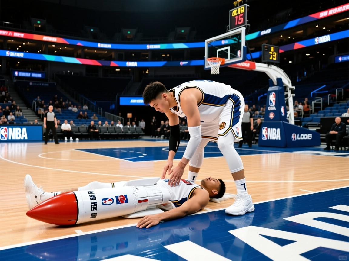 火箭球员因伤休战两周，球队备战需调整