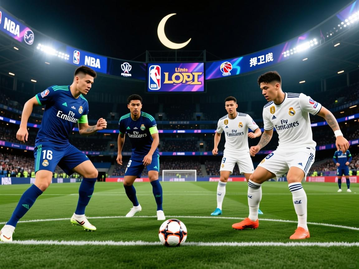 世俱杯亚洲四队首轮遭遇3场失利 新月逼平皇马捍卫底线 第1张