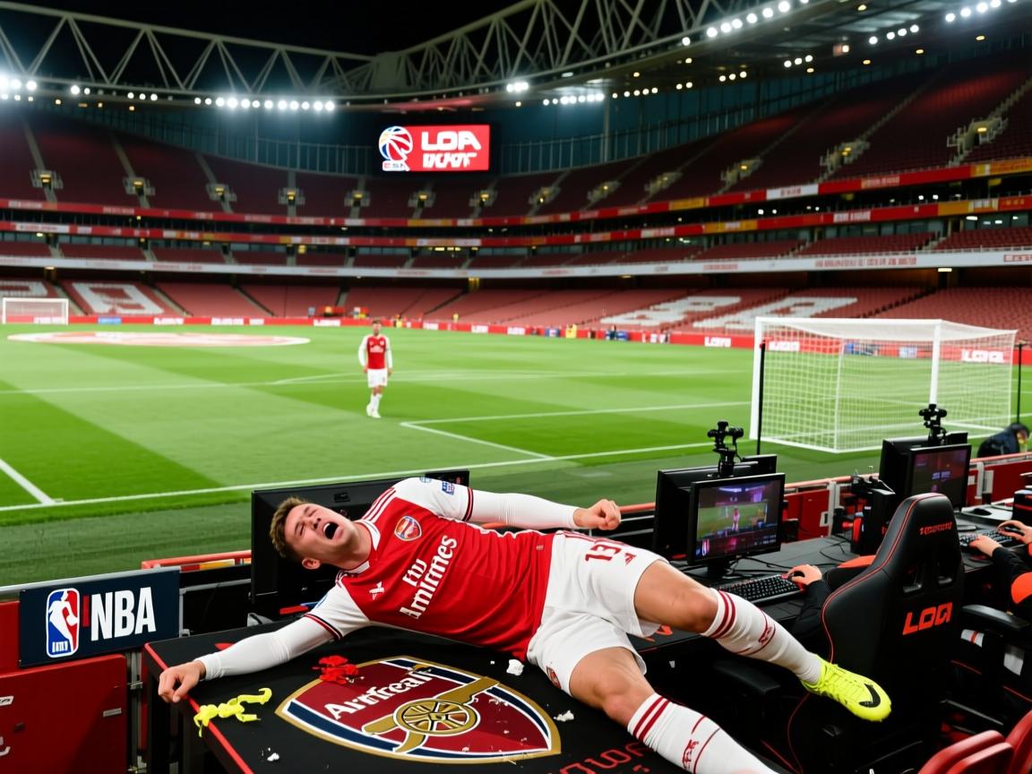 阿森纳客场惨败，被谢菲联击败